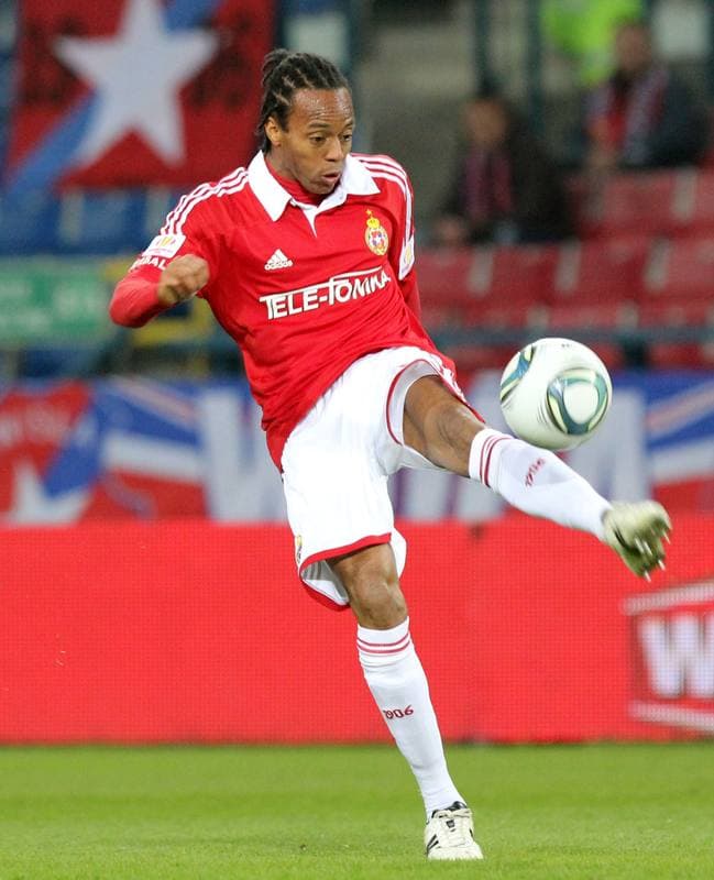 Football. Puchar Polski. Wisla Krakow - Ruch Chorzow. 10.04.2012