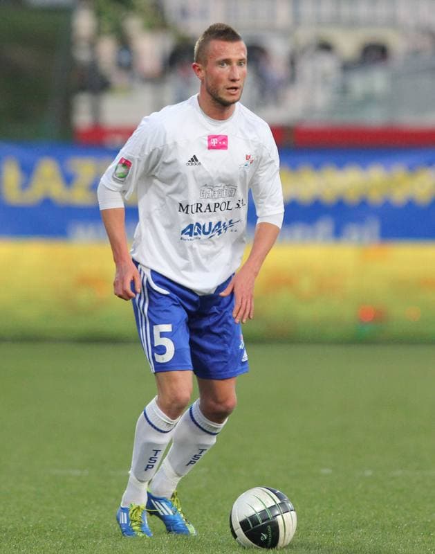 Football. Sparing. Podbeskidzie Bielsko-Biala - Wisla Krakow. 07.09.2012