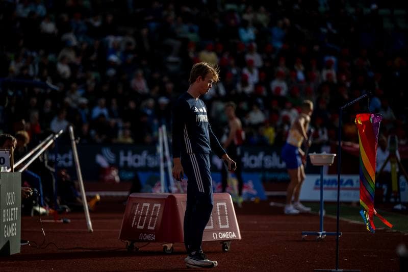 Athletics. Wanda Diamond League. Oslo. 10.06.2026