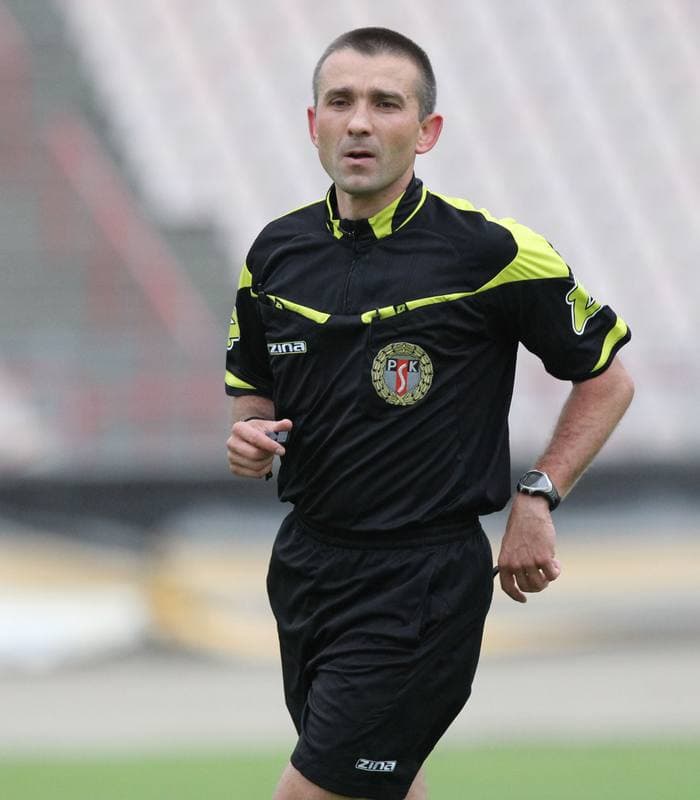 Football. II liga. Energetyk ROW Rybnik - Drutex Bytovia Bytow. 16.05.2012