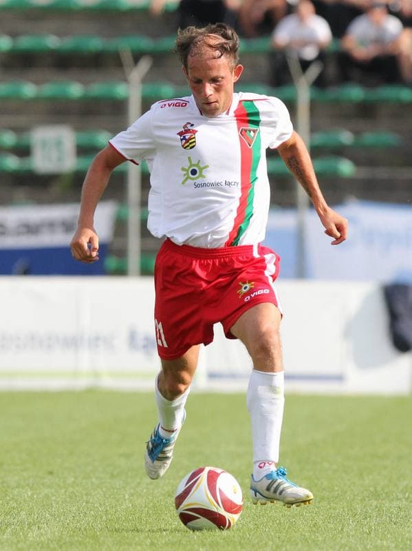 Football. Puchar Polski. Zaglebie Sosnowiec - Stal Rzeszow. 18.07.2012