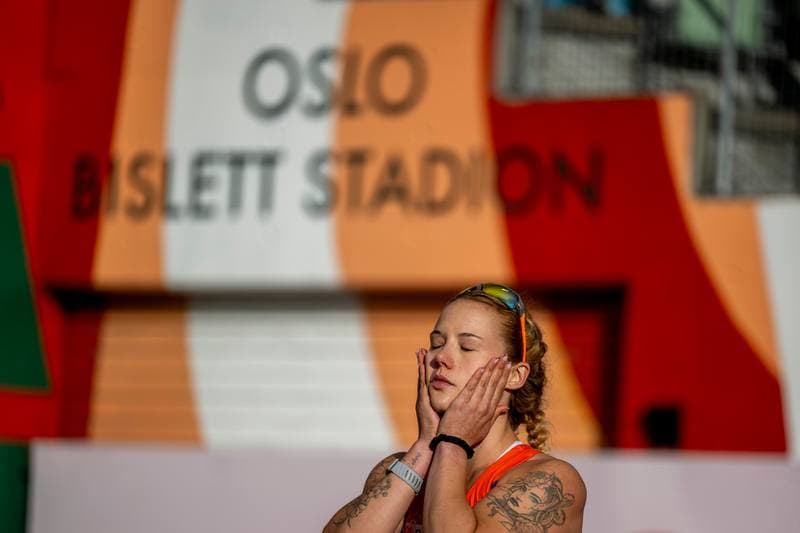 Athletics. Wanda Diamond League. Oslo. 10.06.2026