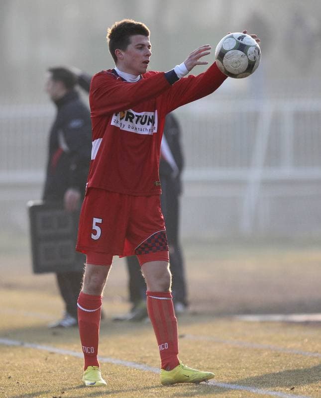 Football. I liga. Piast Gliwice - Odra Wodzislaw Slaski. 05.03.2011