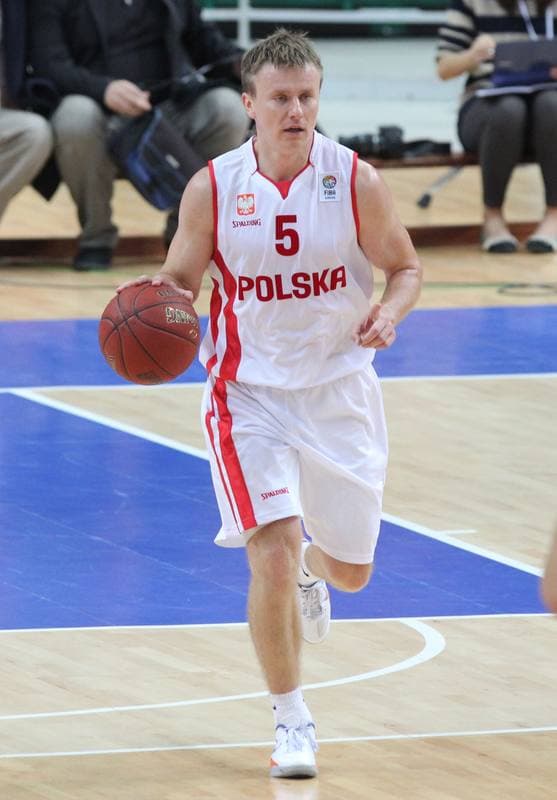 Basketball. Friendly Match. Poland - China. 21.07.2012
