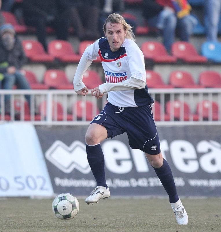 Football. I liga. Piast Gliwice - Odra Wodzislaw Slaski. 05.03.2011