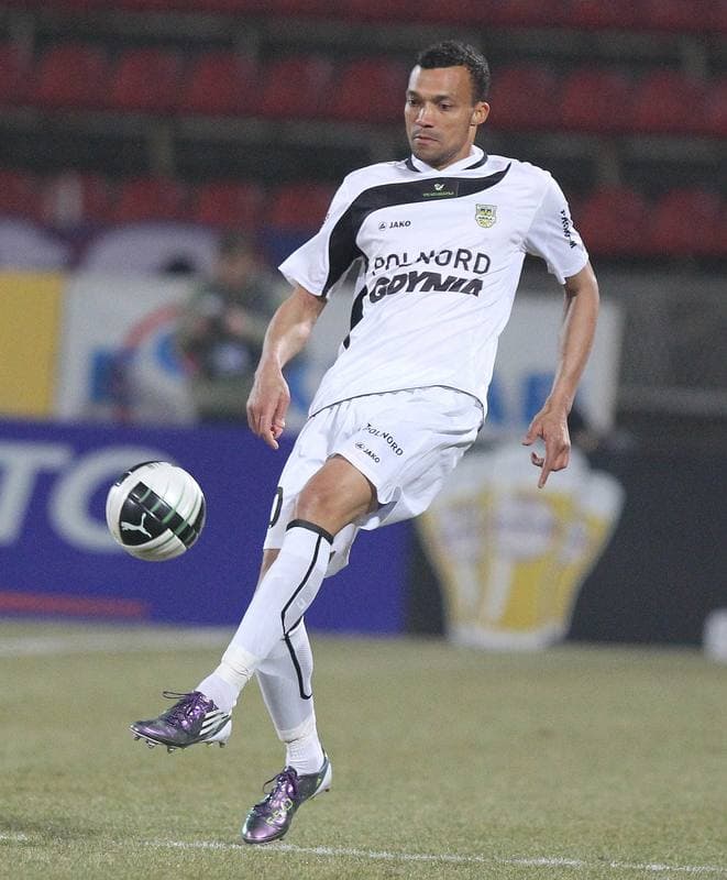 Football. PKO BP Ekstraklasa. Gornik Zabrze - Arka Gdynia. 11.03.2011