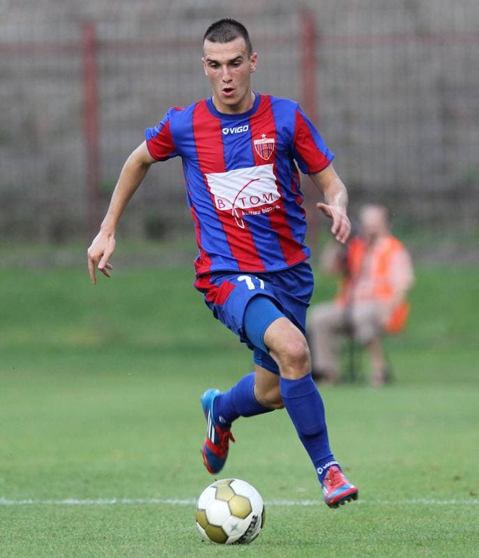 Football. I liga. Polonia Bytom - Termalica Bruk-Bet Nieciecza. 20.08.2011