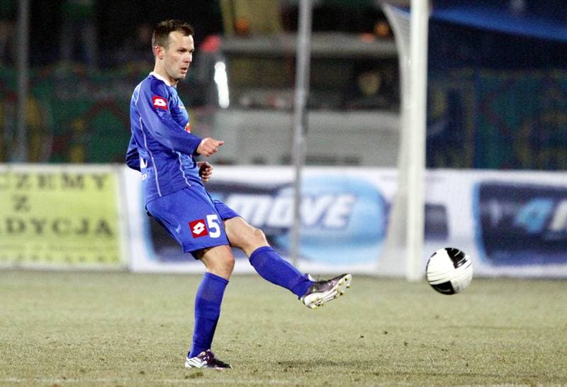 Football. T-Mobile Ekstraklasa. Ruch Chorzow - Lechia Gdansk. 06.05.2012