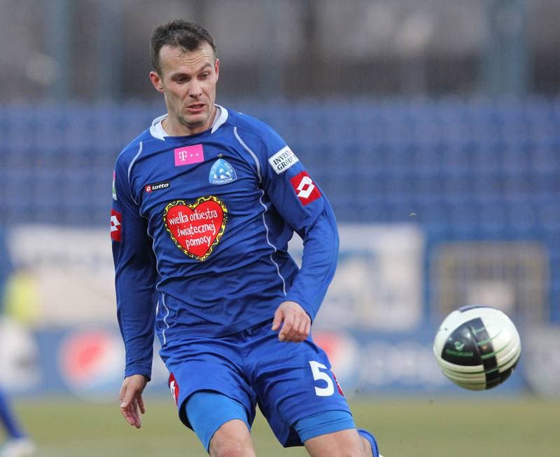 Football. PKO BP Ekstraklasa. Ruch Chorzow - Korona Kielce. 03.10.2010