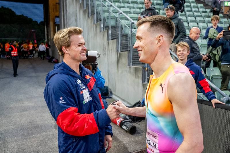 Athletics. Wanda Diamond League. Oslo. 10.06.2026