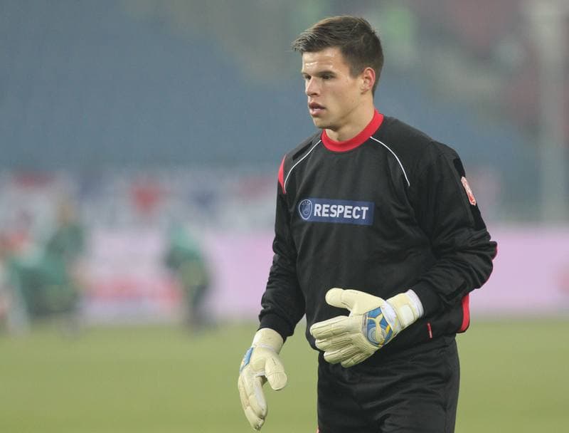 Football. UEFA Europa League. Wisla Krakow - Twente Enschede. 14.12.2011