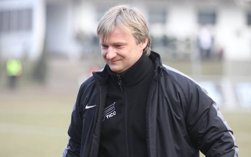 Football. I liga. Piast Gliwice - Odra Wodzislaw Slaski. 05.03.2011