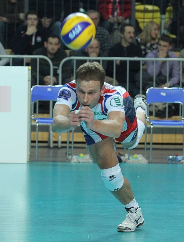 Volleyball. CEV Champions League. ZAKSA Kedzierzyn-Kozle - Trentino Volley. 22.12.2011