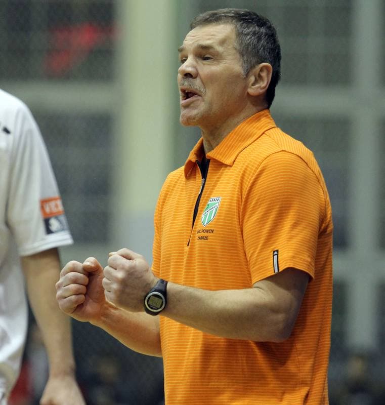Handball. PGNiG Superliga. NMC Powen Zabrze - Wisla Plock. 12.02.2012
