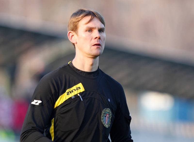 Football. II Liga Opolsko Slaska. Rozwoj Katowice - Nadwislana Gora. 15.11.2014