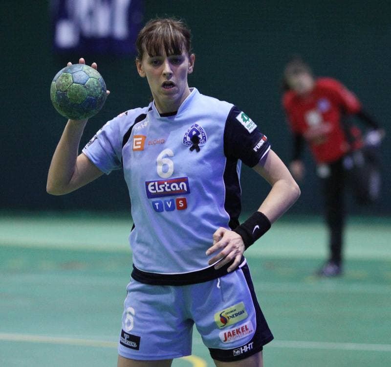 Handball. Superliga. KPR Ruch Chorzow - MKS Piotrcovia Piotrkow Trybunalski. 02.04.2011