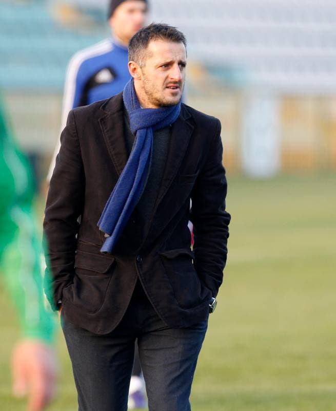 Football. II Liga Opolsko Slaska. Rozwoj Katowice - Nadwislana Gora. 15.11.2014