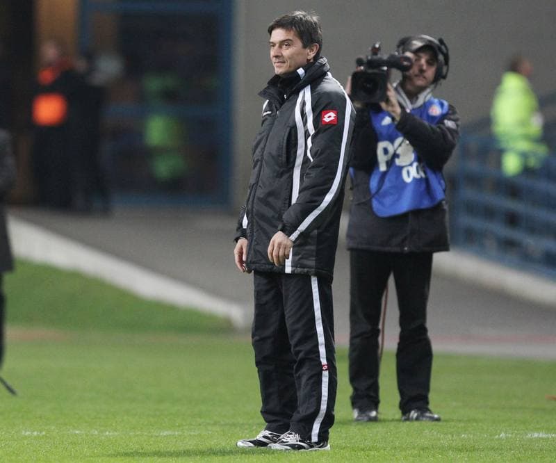 Football. Puchar Polski. Wisla Krakow - Ruch Chorzow. 10.04.2012