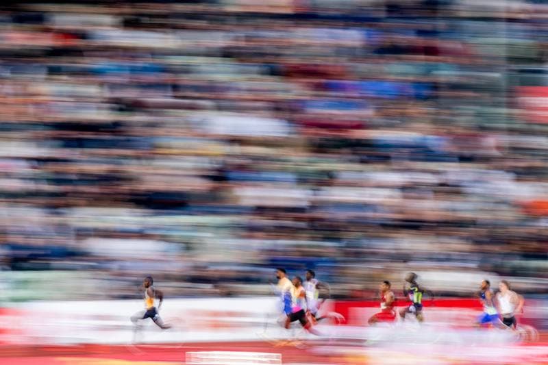 Athletics. Wanda Diamond League. Oslo. 10.06.2026