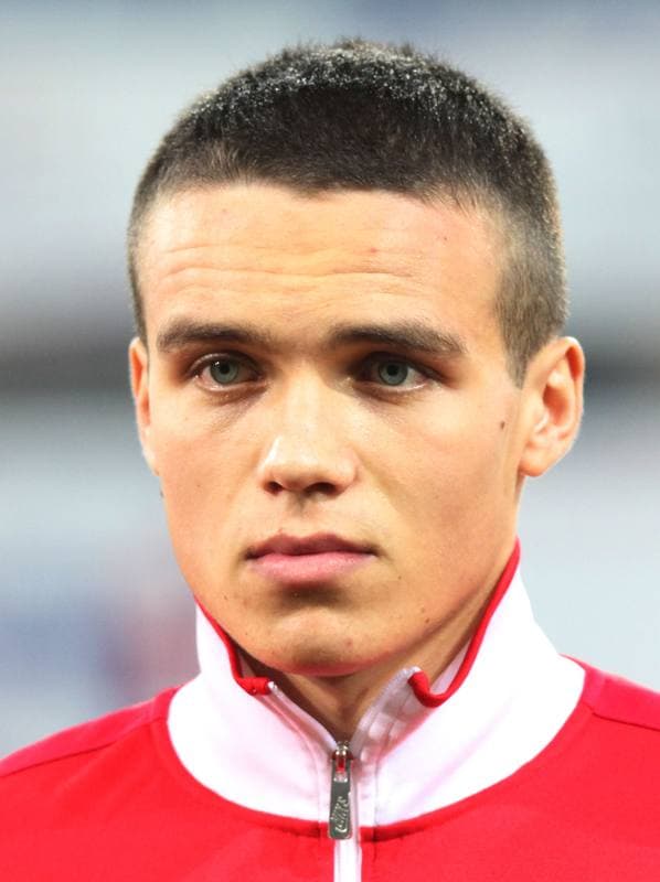 Football. Turniej Czterech Narodow. Poland U-20 - Germany U-20. 14.11.2012