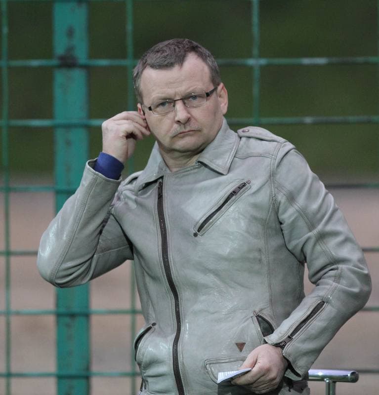Football. I liga. GKS Katowice - Gornik Polkowice. 07.05.2011