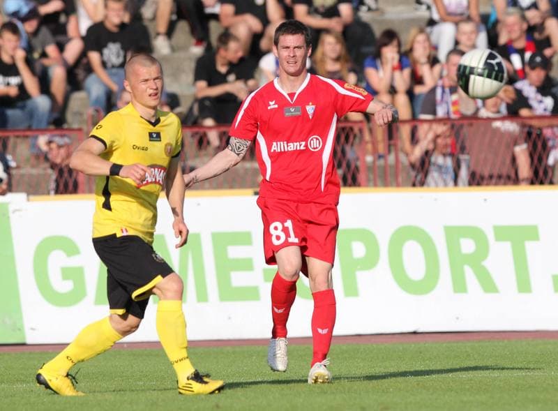 Football. PKO BP Ekstraklasa. Gornik Zabrze - Widzew Lodz. 29.05.2011