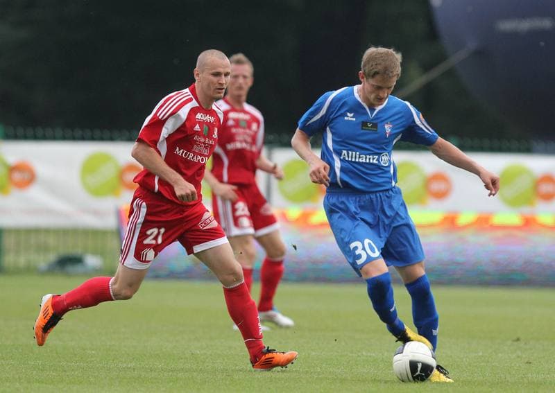 Football. I liga. Podbeskidzie Bielsko-Biala - Gornik Zabrze. 20.03.2010