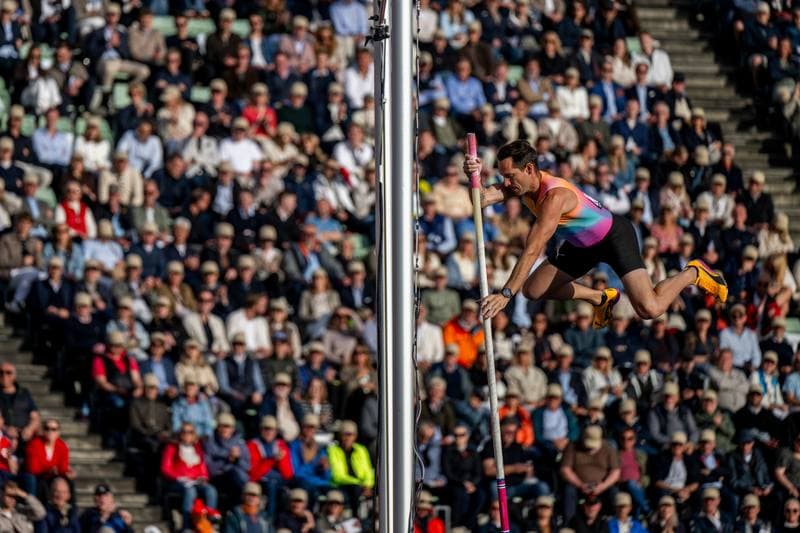 Athletics. Wanda Diamond League. Oslo. 10.06.2026