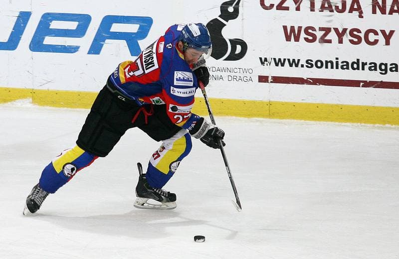 Ice Hockey. Tauron Hokej Liga. HC GKS Katowice - Podhale Nowy Targ. 04.01.2015