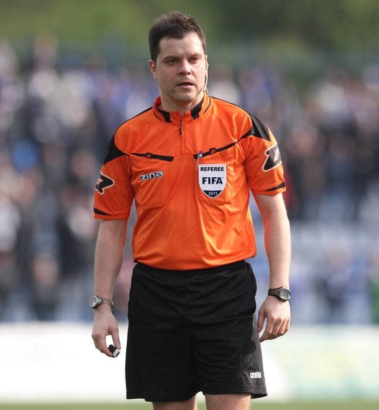 Football. PKO BP Ekstraklasa. Ruch Chorzow - Cracovia Krakow. 01.05.2011