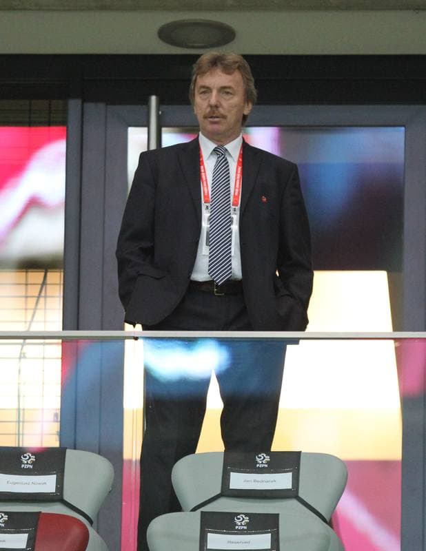 Football. FIFA World Cup Qualifiers. Poland - Ukraine. 22.03.2013
