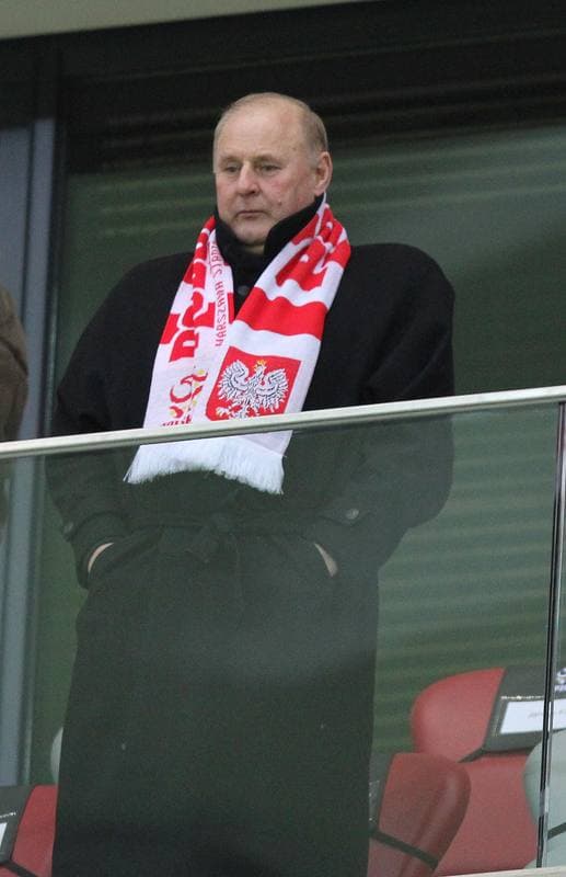 Football. FIFA World Cup Qualifiers. Poland - Ukraine. 22.03.2013