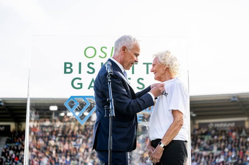 Athletics. Wanda Diamond League. Oslo. 10.06.2026