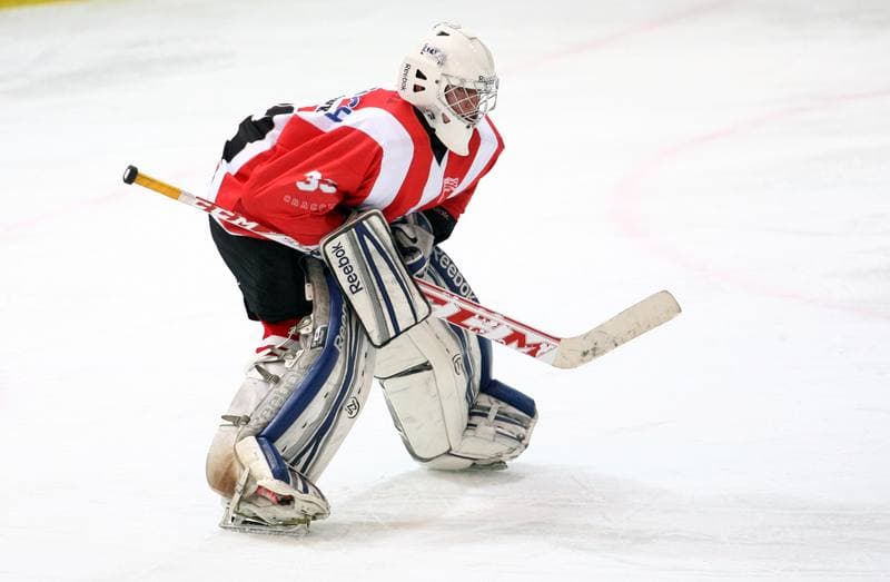 Ice Hockey. Polska Hokej Liga. HC GKS Katowice - Comarch Cracovia Krakow. 15.10.2013