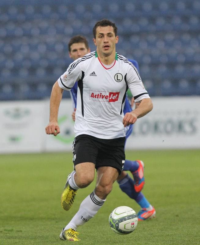 Football. Remes Puchar Polski. Ruch Chorzow - Legia Warsaw. 16.03.2010