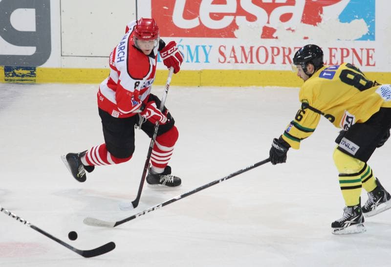 Ice Hockey. Polska Liga Hokeja na Lodzie. HC GKS Katowice - Comarch Cracovia Krakow. 02.10.2012