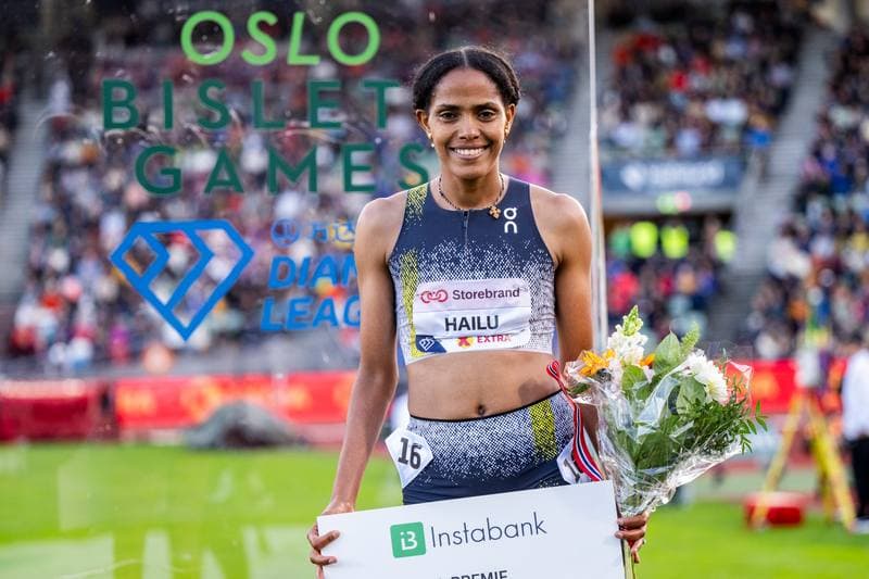 Athletics. Wanda Diamond League. Oslo. 10.06.2026
