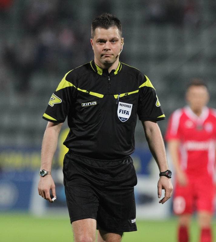 Football. T-Mobile Ekstraklasa. Gornik Zabrze - Legia Warsaw. 19.02.2012