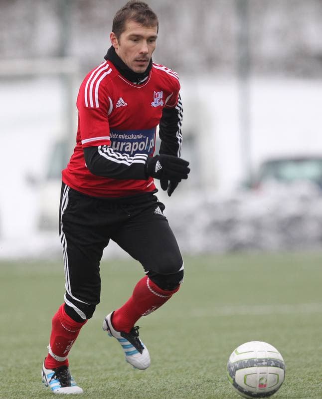 Football. I Liga. Podbeskidzie Bielsko-Biala - GKS Katowice. 02.04.2011