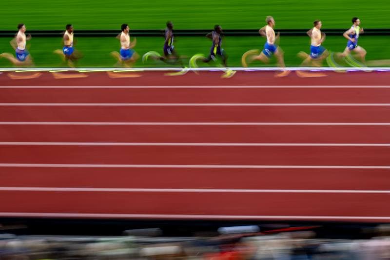Athletics. Wanda Diamond League. Oslo. 10.06.2026