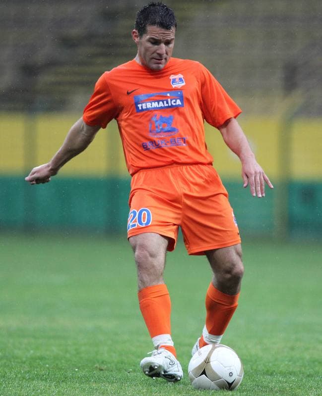 Football. I liga. GKS Katowice - Termalica Bruk-Bet Nieciecza. 22.07.2011