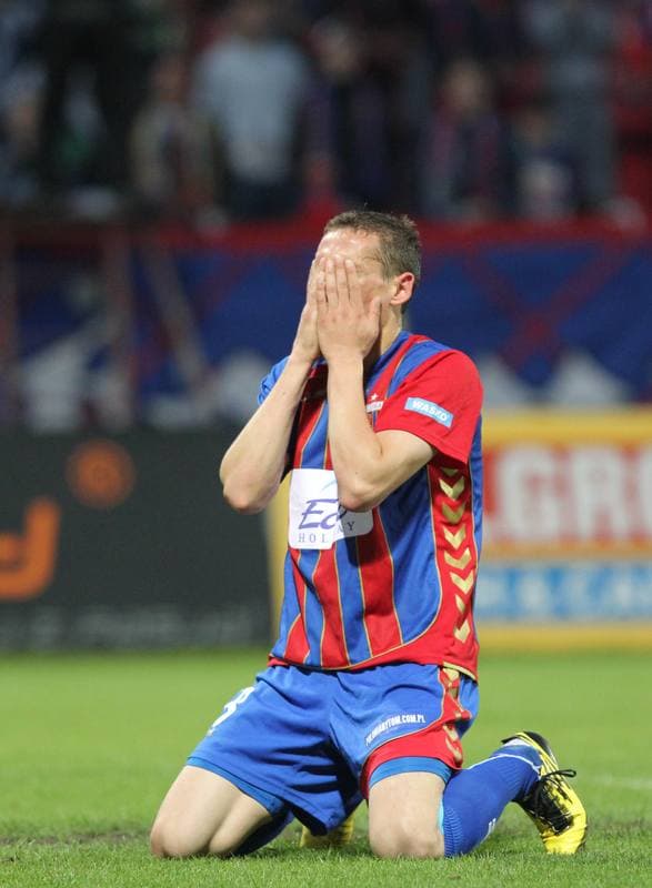 Football. Bytom Ekstraklasa. Polonia Bytom - Gornik Zabrze. 13.05.2011