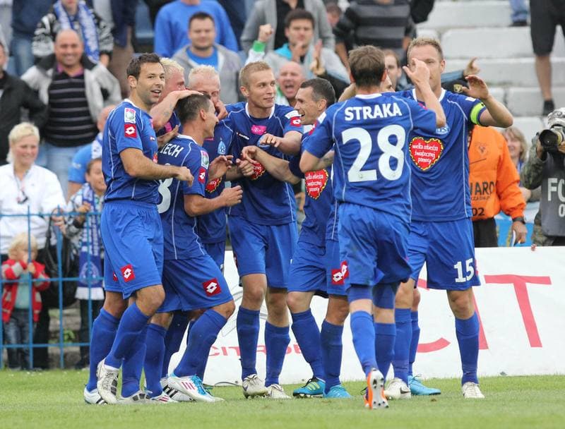 Football. PKO BP Ekstraklasa. Ruch Chorzow - GKS Belchatow. 19.03.2010