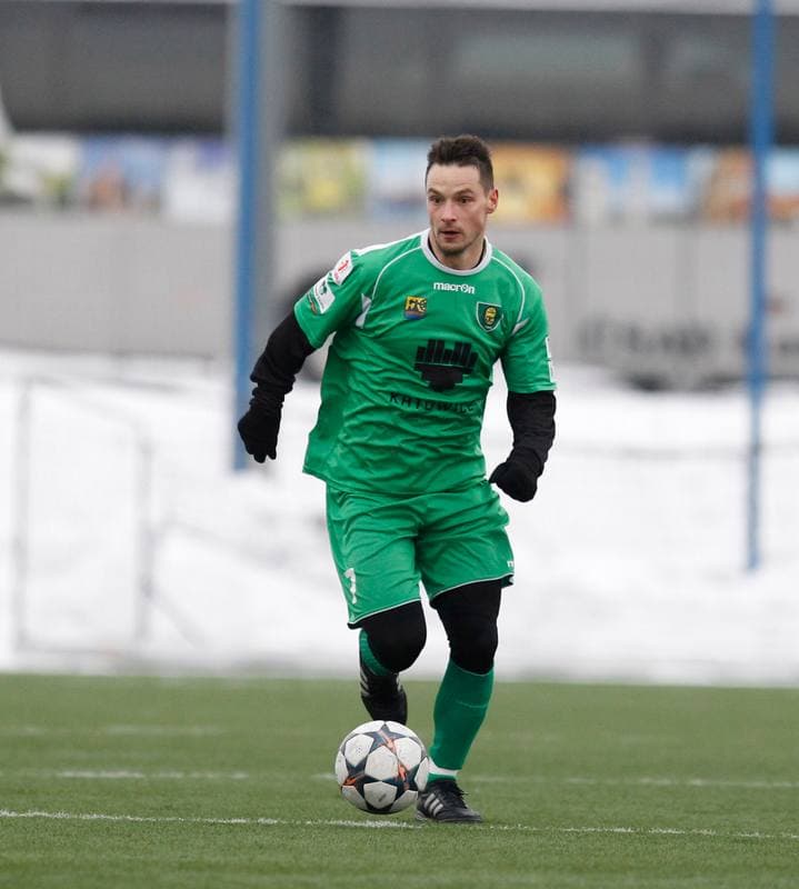 Football. Friendly Match. GKS Katowice - MFK Karvina. 06.02.2015