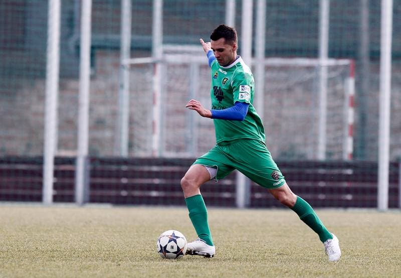 Football. Friendly Match. FC Hradec Kralove - GKS Katowice. 14.02.2015