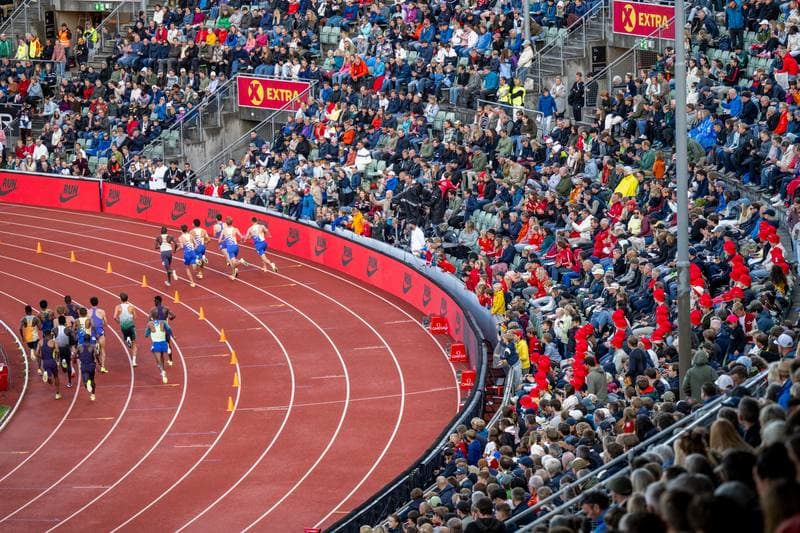 Athletics. Wanda Diamond League. Oslo. 10.06.2026