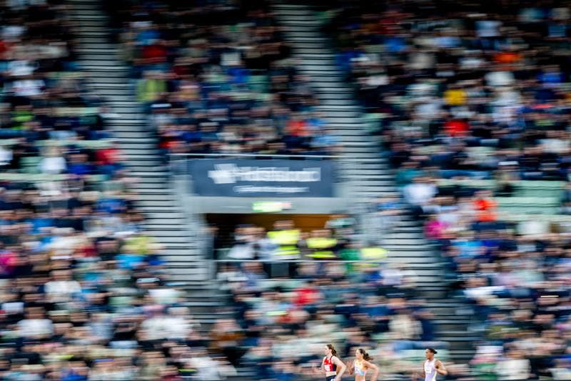 Athletics. Wanda Diamond League. Oslo. 10.06.2026