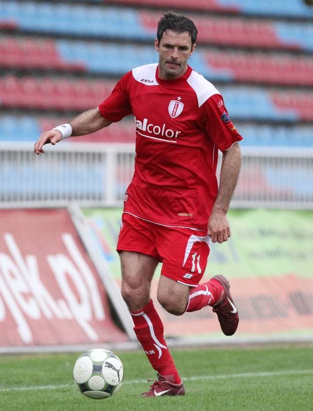 Football. I liga. Odra Wodzislaw - LKS Lodz. 21.05.2011