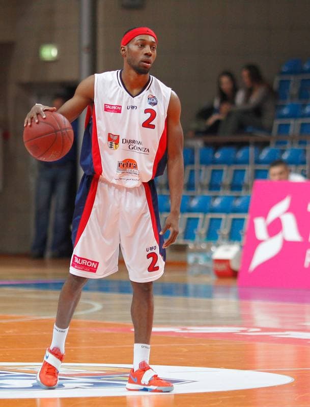 Basketball. Tauron Basket Liga. MKS Dabrowa Gornicza - Polski Cukier Torun. 01.03.2015