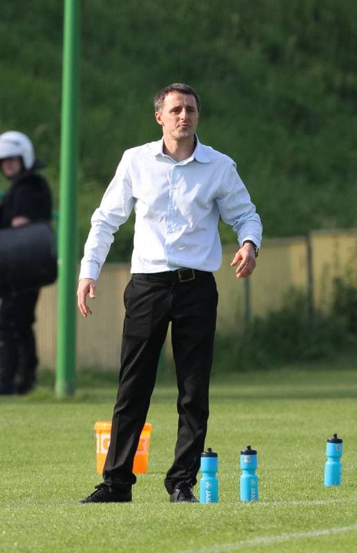 Football. II Liga. Rozwoj Katowice - Elana Torun. 15.06.2013